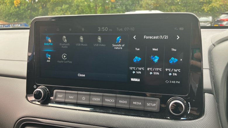 Hyundai KONA 1.0 TGDi 48V MHEV Ultimate 5dr Petrol Hatchback